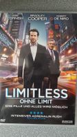 DVD Limitless / Bradley Cooper