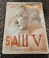 Saw V Unrated Edition DVD (19952)