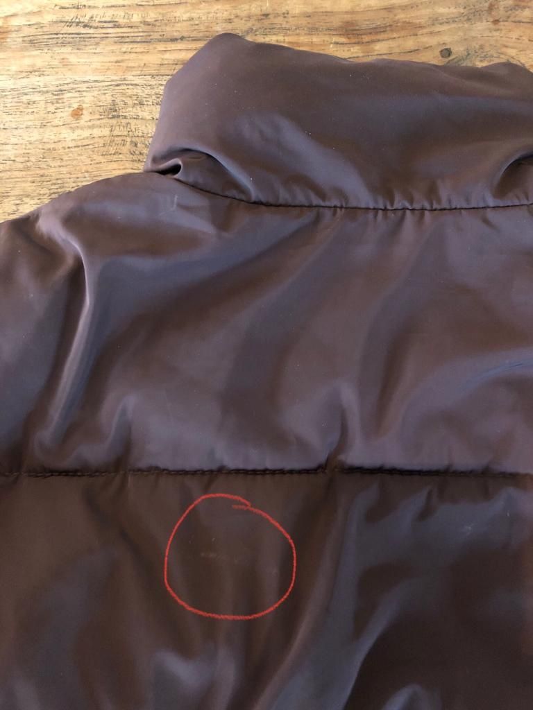 H&M Jacken: Daunenjackte. H&M. Braun Gr. XXS-S. – Gebraucht aus Zürich von Sunnyflower97 3