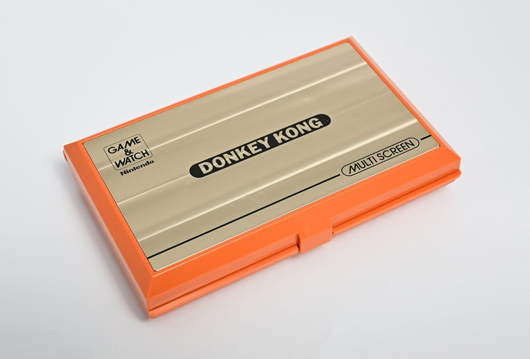 Nintendo Console: Nintendo Game & Watch Donkey Kong – Usato da Winkel venduto da m_classic 3