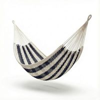 Net Hammock - Handwoven in Cotton –  XXL