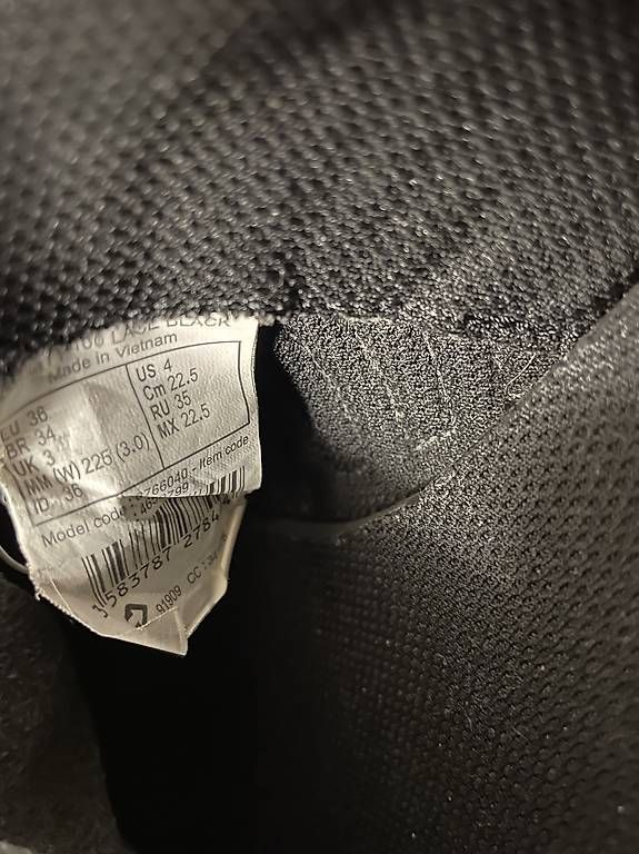 Scarpe per ragazzi: Fussballschuhe Gr 36 – Usato da Klingnau venduto da Miklo83 1