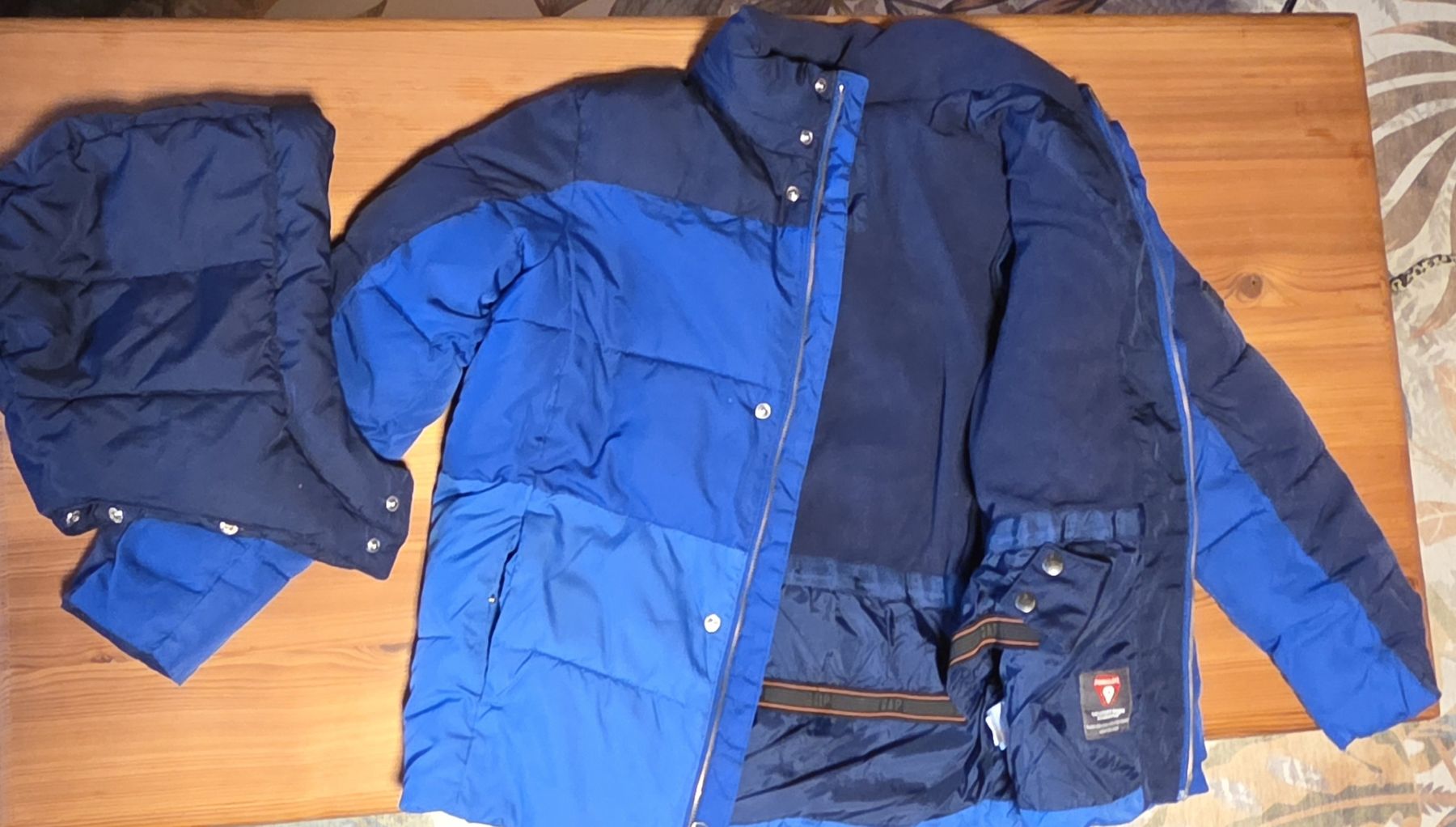 Giacche & Cappotti: Winterjacke, ca. Grösse 128 – Usato da Grünenmatt venduto da ras_7ksp 1