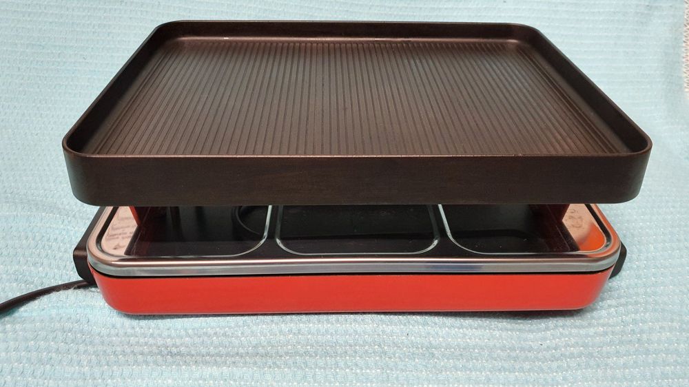 SIGG Raclette Grill Rechaud (Gebraucht) in Allschwil für CHF 108 – mit ...