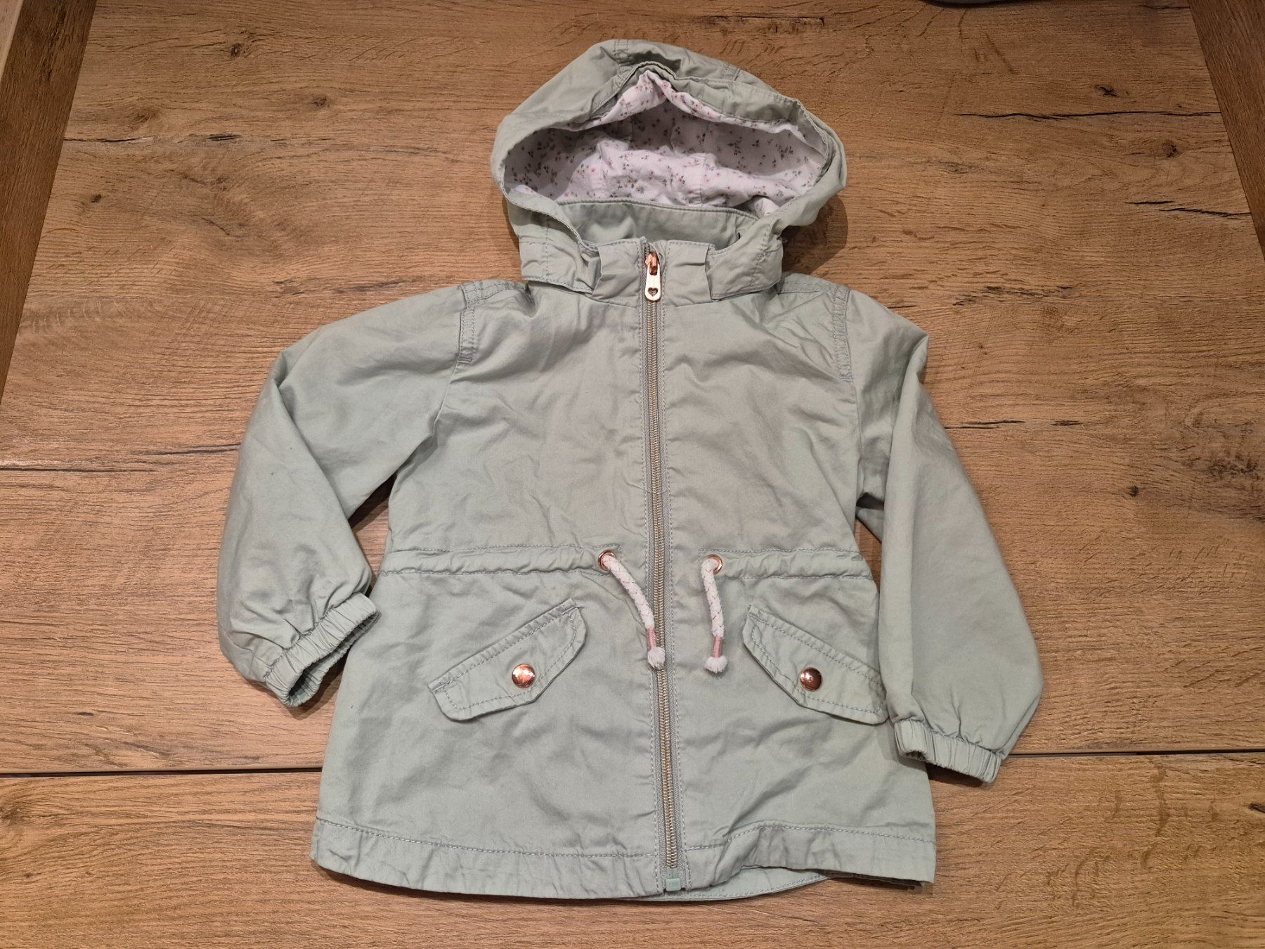 H&M Giacche & Cappotti: Übergangsjacke, H&M, Grösse 92, Top Zustand – Usato da Walenstadt venduto da and_yb9d