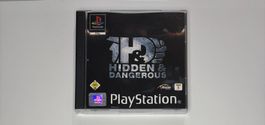 PS1 - Hidden & Dangerous