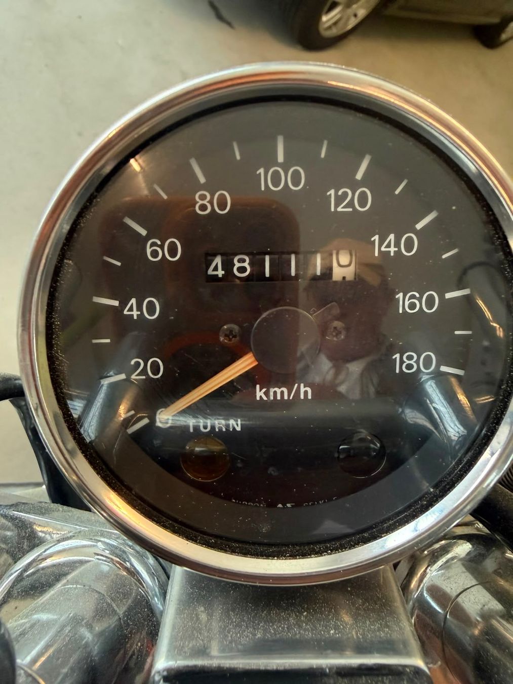 Suzuki Chopper: Suzuki Intruder – Usato da Ruswil venduto da Joe18 3