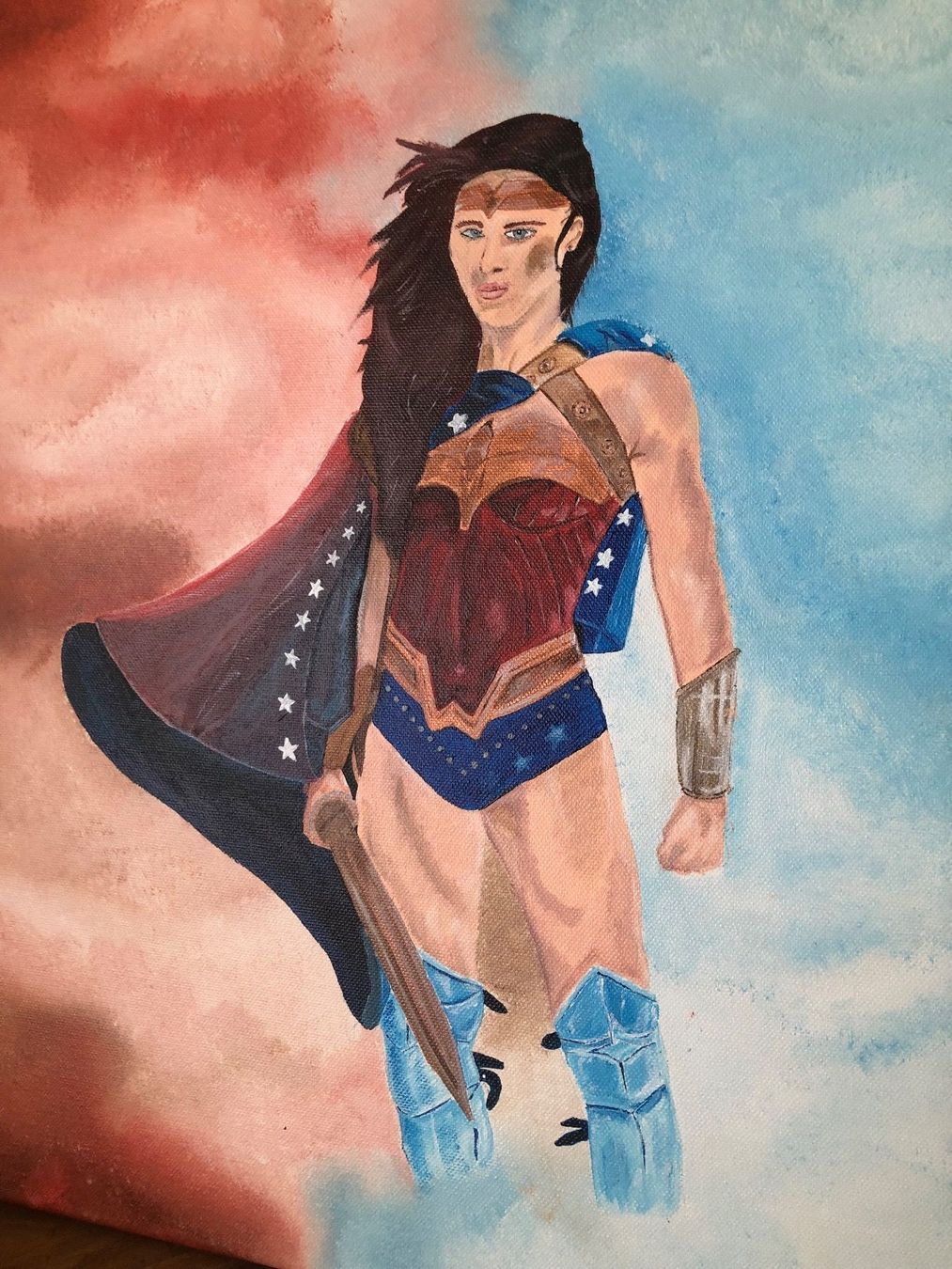 Poster & Bilder: Wonder Women Bild – Neu (gemäss Beschreibung) aus Oberwil BL von scorpio70 3