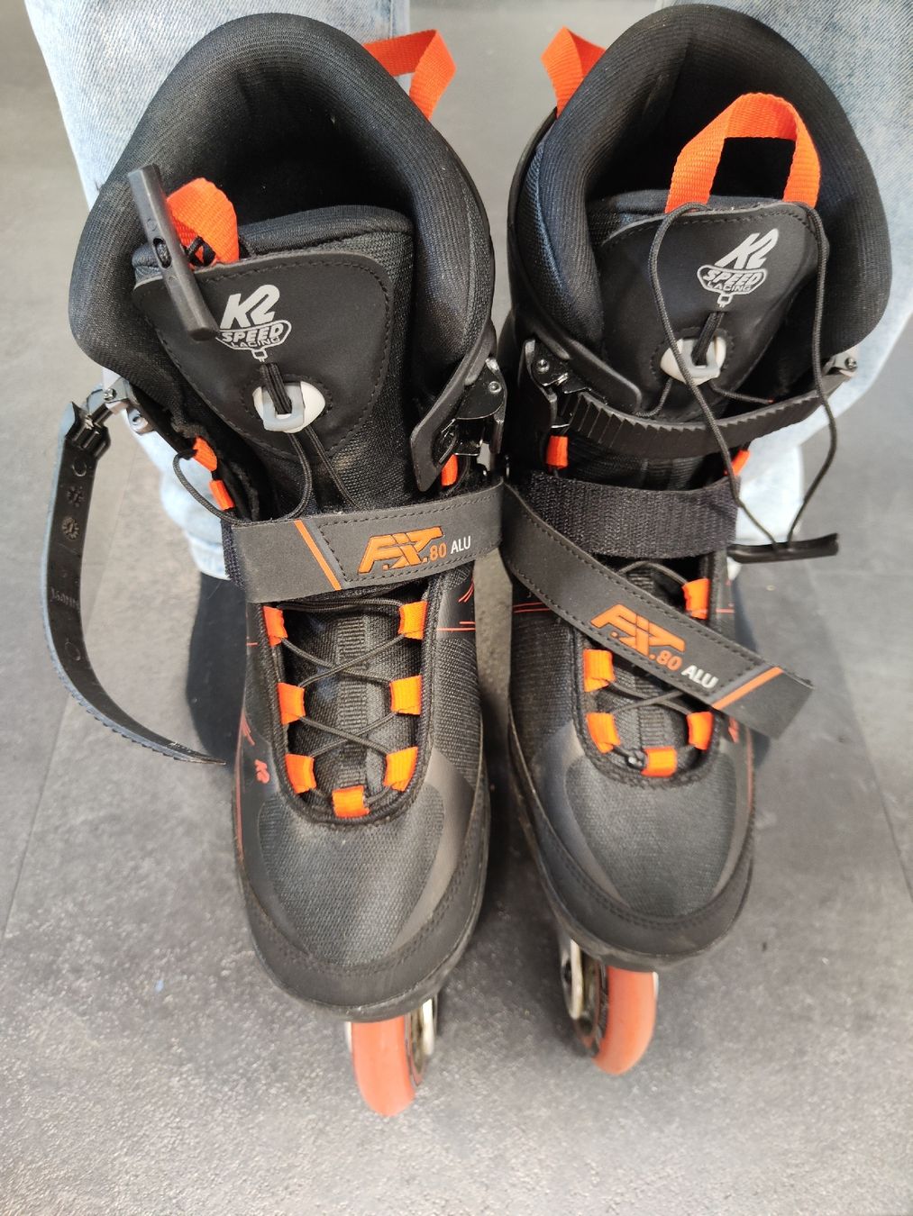 K2 Pattini in linea & Pattini a rotelle: K2 Inline Skates – Usato da Othmarsingen venduto da Othm13