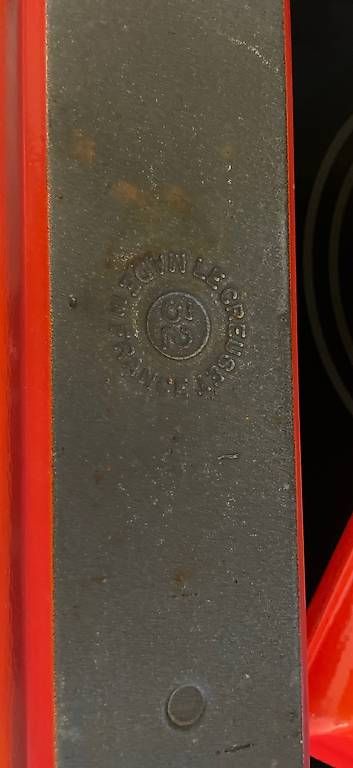 Teglie da forno: LE CREUSET Terrinenform / Kuchenform – Usato da Bütschwil venduto da Biberli59 3