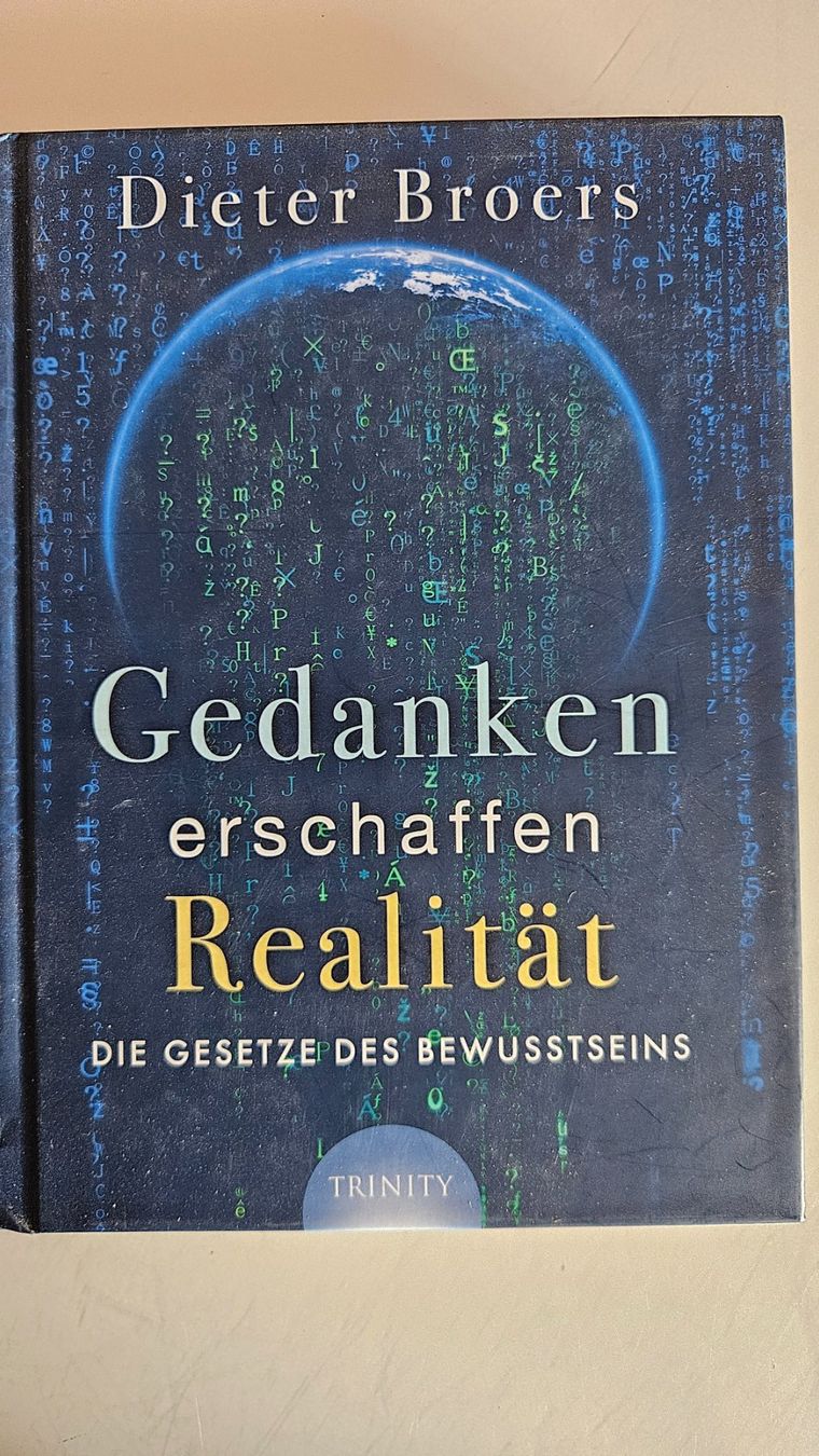 Livres: 5 x Bücher Bewusstsein – D'occasion à Basel par True_Hofer_Store 6