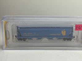 EX-  Bachmann Silowagen Heritage Fund