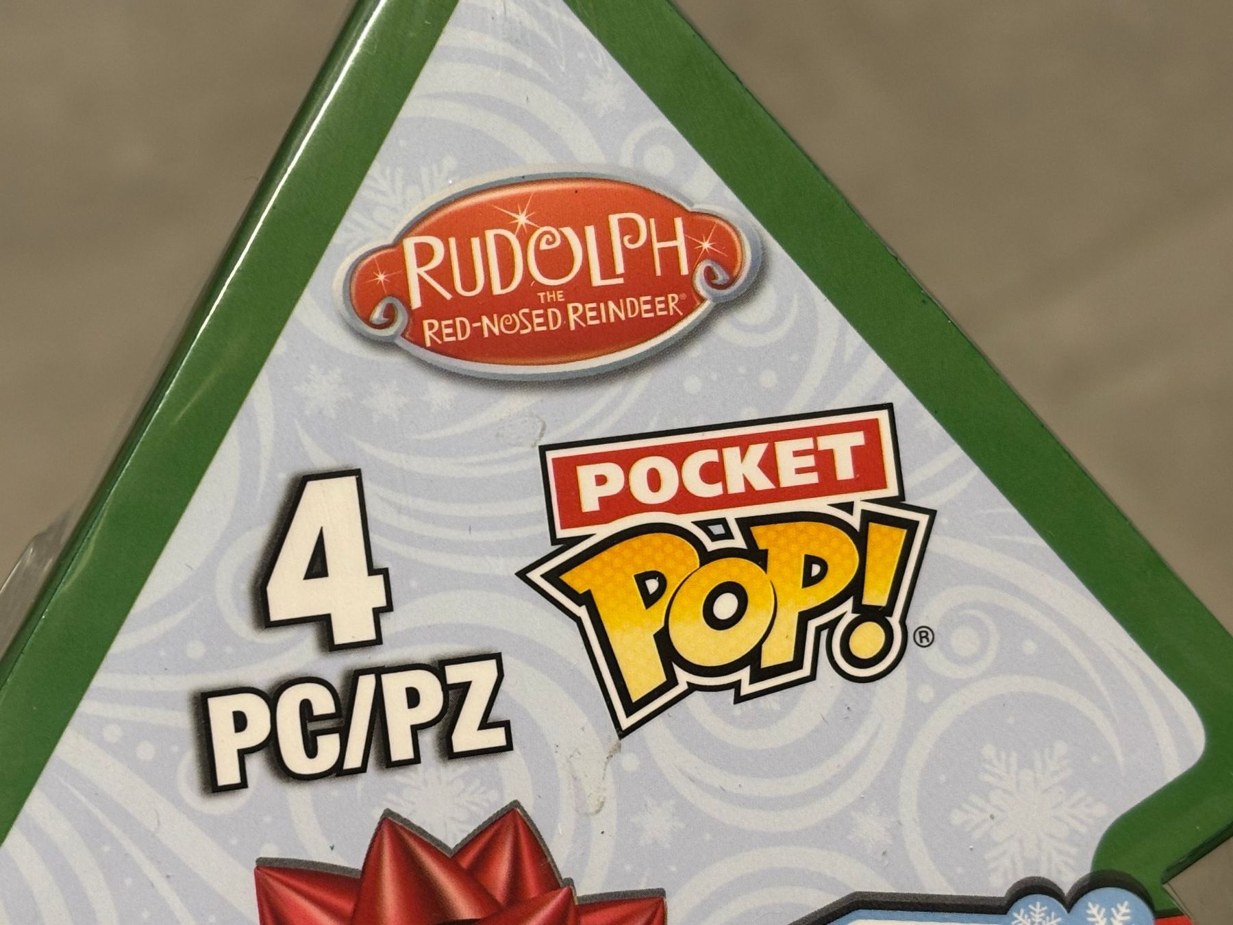 Funko Statuette: Funko Bitty Pop Noël cadeau surprise neuf – Nuovo (secondo la descrizione) da Salvenach venduto da gwenwywar 2