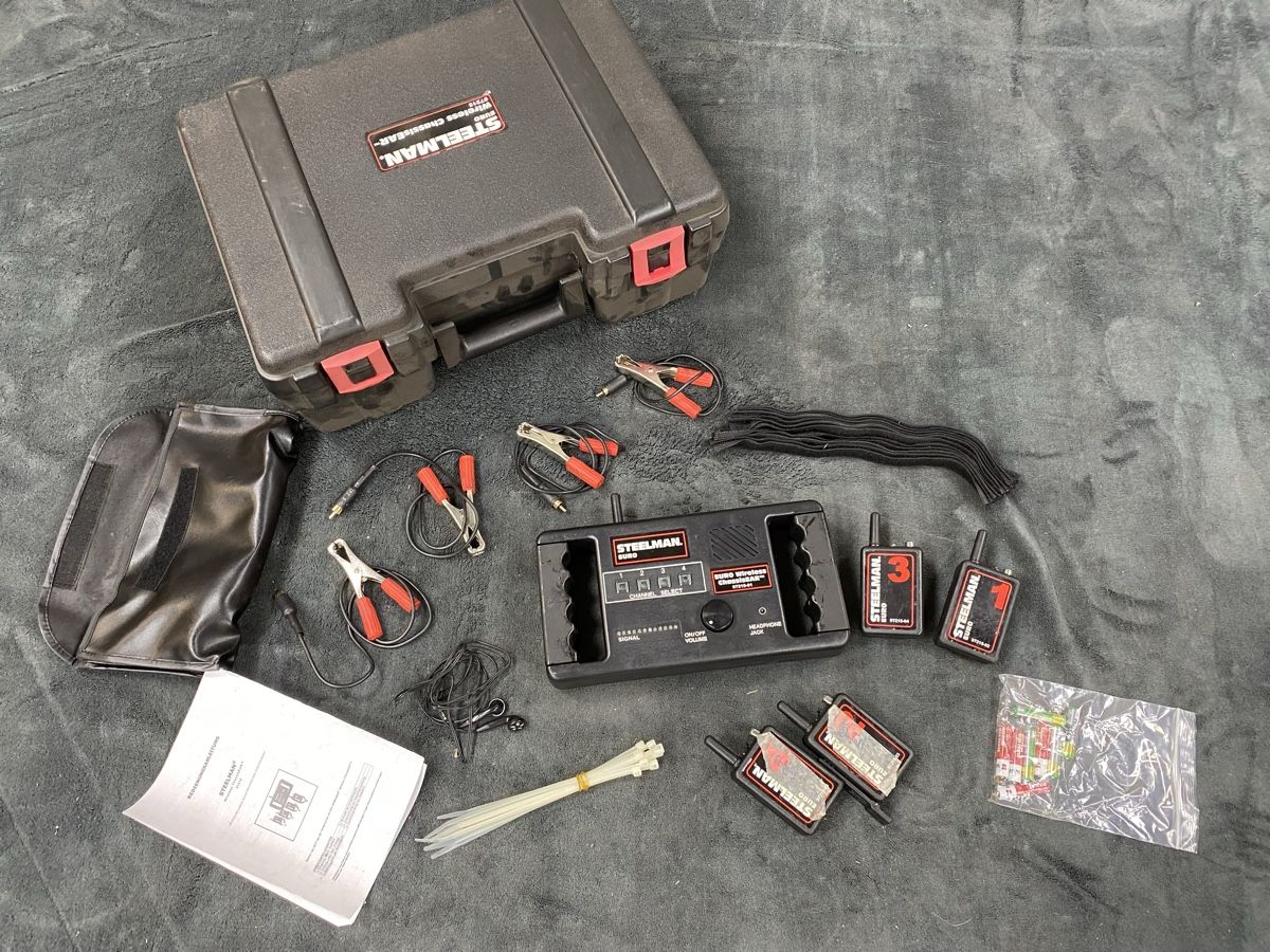 Misurare: Elektronisches Stethoskop von Steelman – Difettoso da Hägglingen venduto da Karin0802