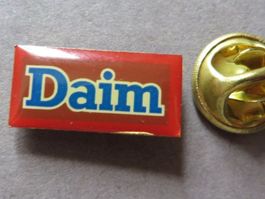 PIN DAIM SCHOKOLADE