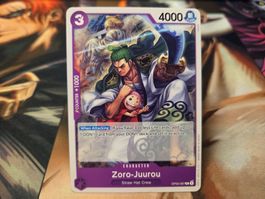 One Piece | Roronoa Zoro