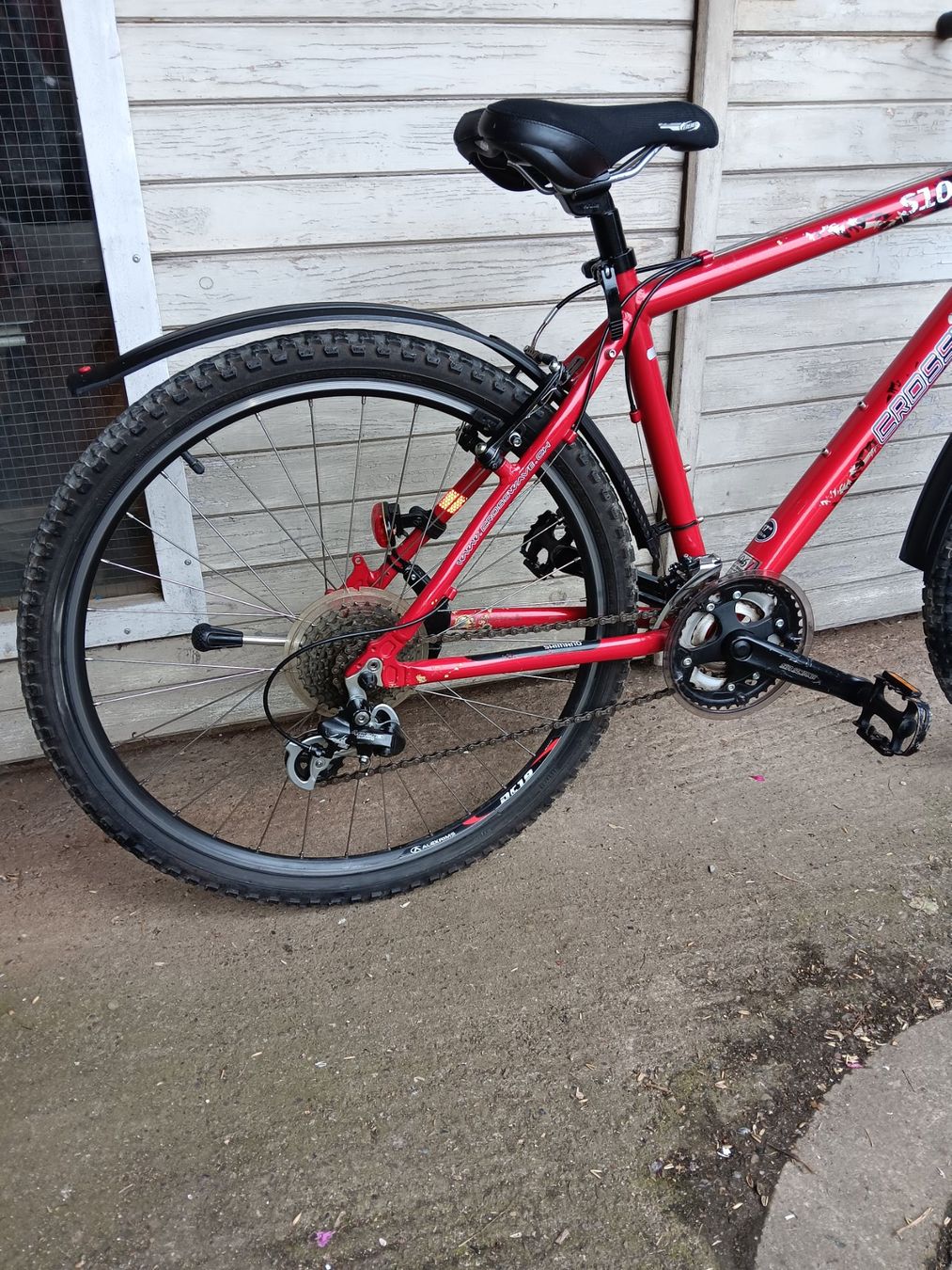 Crosswave Biciclette: Velo CROSSWAVE S1000 – Usato da Dietikon venduto da Sauber64 4