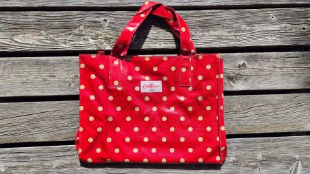 Tasche von Cath Kidstone, London im Vintage Style