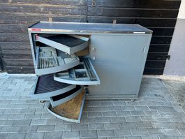 VIDMAR Schubladenstock-Lehrwerkstätte-