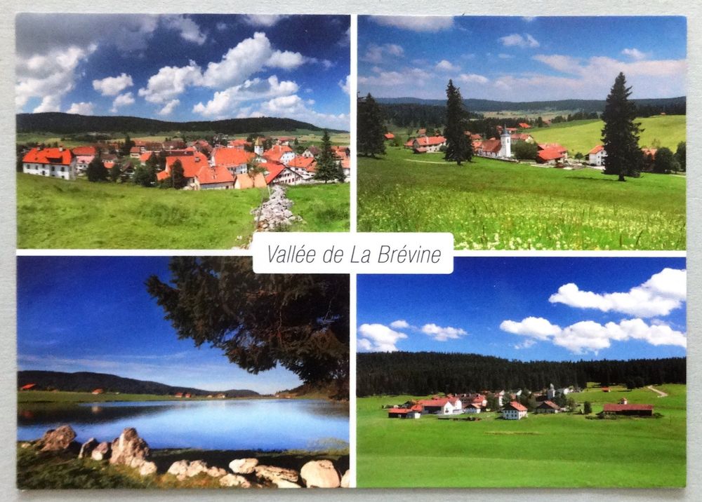 Vallée de la Brévine Kaufen auf Ricardo