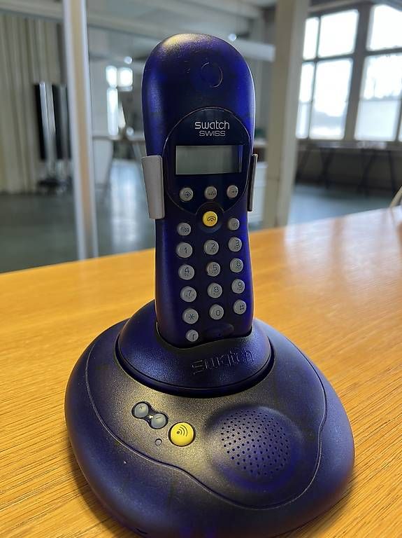 Telefone: SWATCH Telefon  – Gebraucht aus Kreuzlingen von polychromos 1
