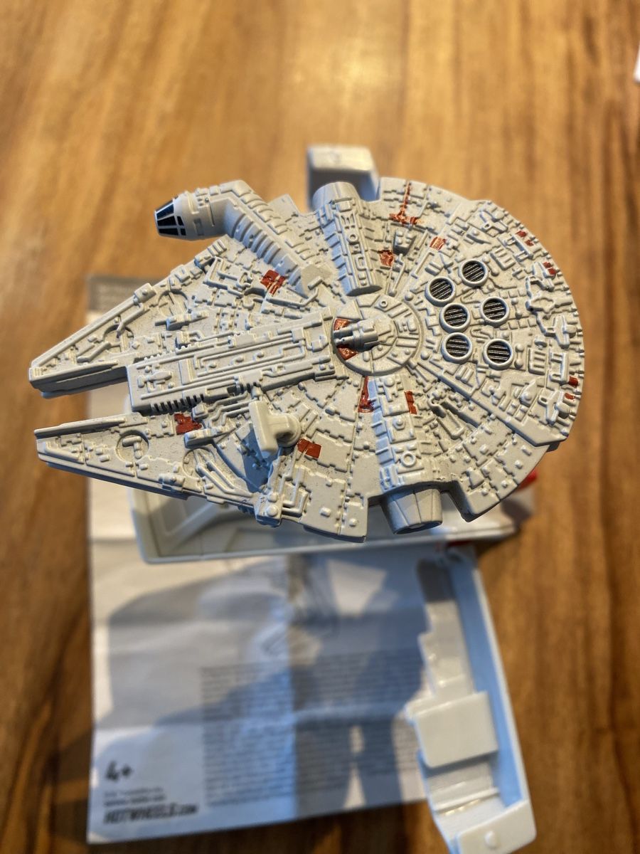 Star Wars Spielzeuge: Star Wars Sammlerstücke  – Gebraucht aus Birrwil von Bendegriz 3