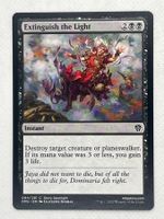 Magic the Gathering: Extinguish the Light, DMU, neuwertig