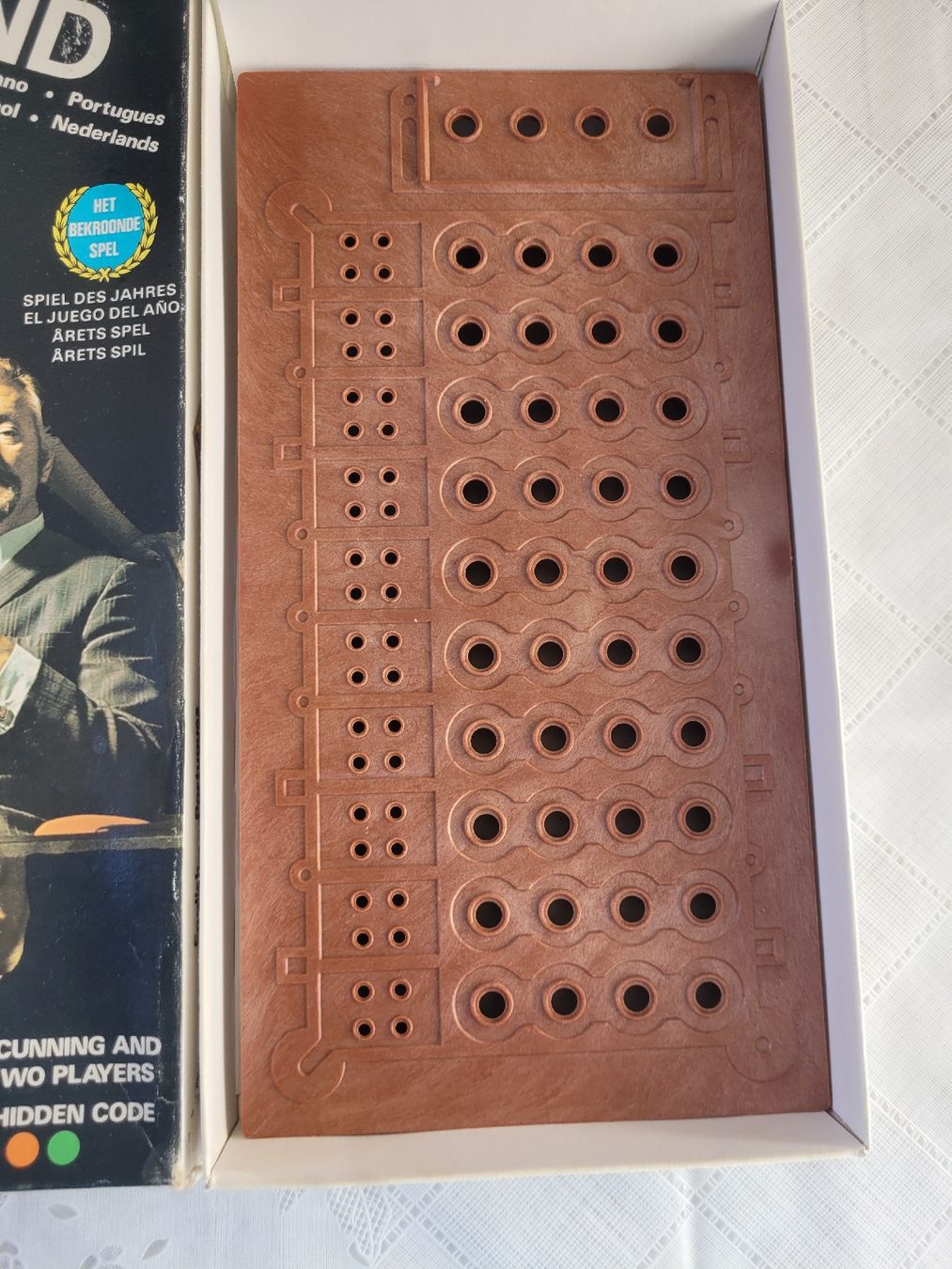 Invicta Giochi: Original 70er Jahre Mastermind einwandfrei  – Usato da Buttikon SZ venduto da Corendo 2