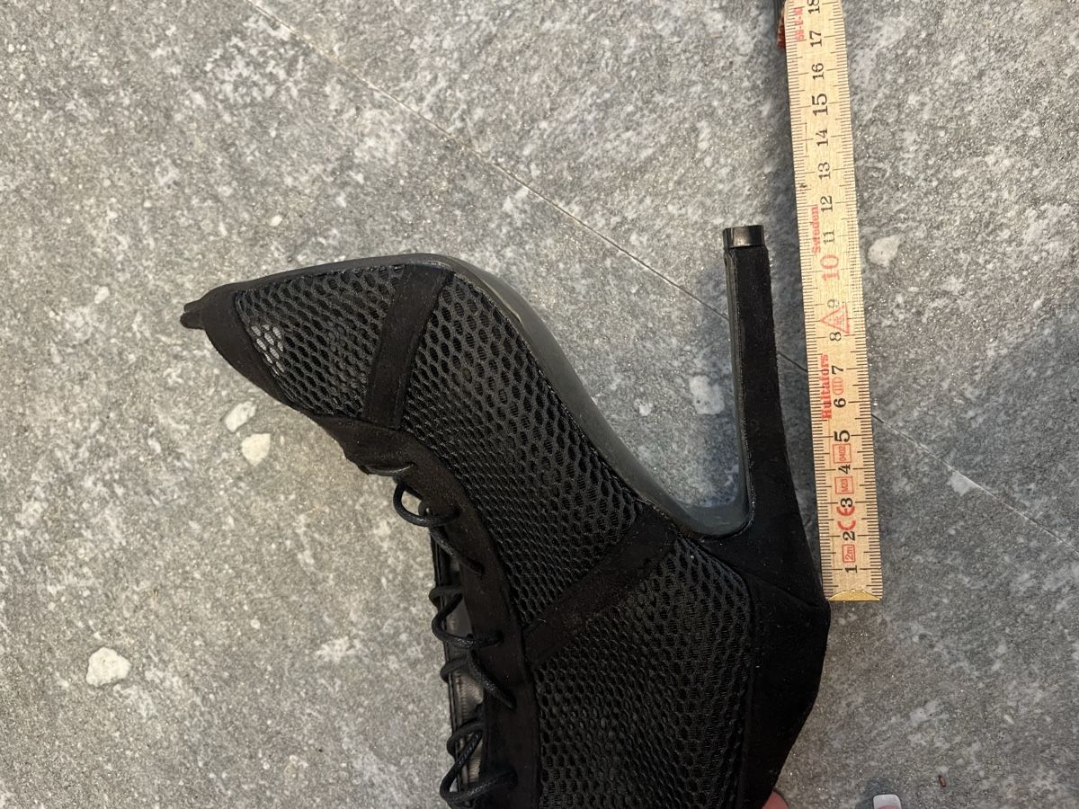 Scarpe da donna: Sandalen mit Absatz – Nuovo (secondo la descrizione) da Cunter venduto da tiramisuuu_ 3