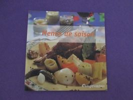 WeightWatchers - Menus de saison