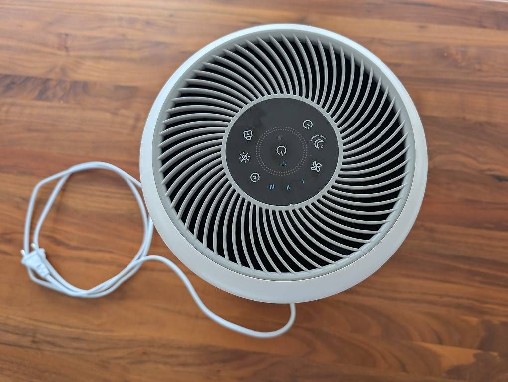 Purificatori d'aria: Filtre à air avec application smartphone Core 300S – Usato da Fribourg venduto da smike2809 2
