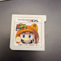 Super Mario 3D Land 3DS