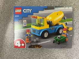 Lego City 60325, lego cement mixer, lego christmas
