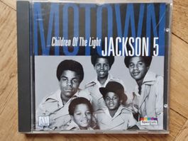 Jackson 5 - Children Of The Light CD