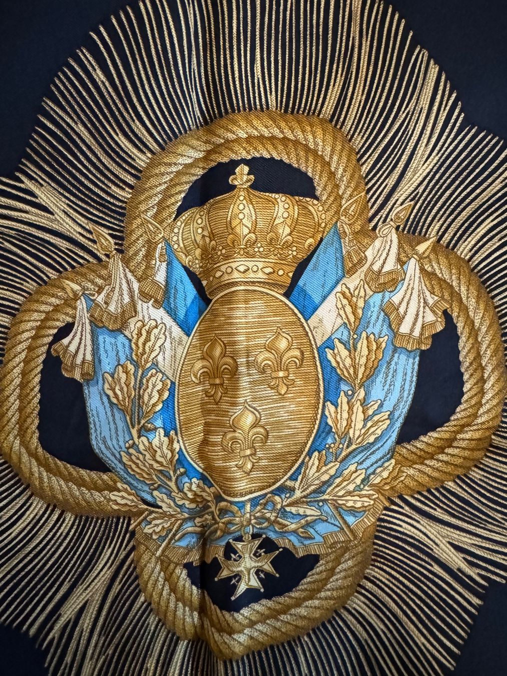 Hermès Foulard & Sciarpe: Hermes scarf “poste et cavalerie” – Usato da Lumino venduto da mar_9pn2 3