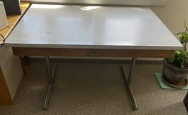 Küchentisch Werkstatt Gartentisch