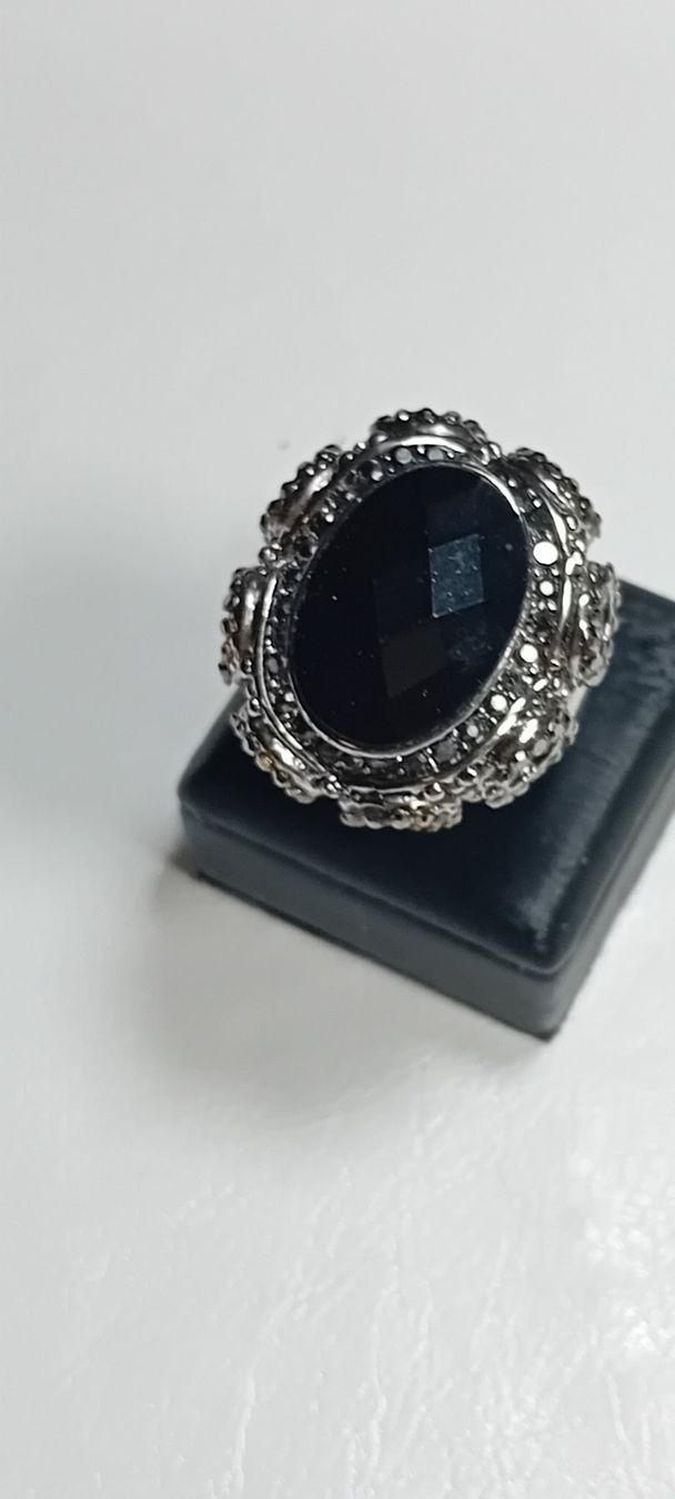Anelli: ring modeschmuck mit zerkonia – Nuovo (secondo la descrizione) da Basel venduto da bij_5hqd 2