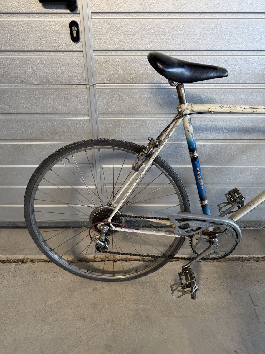 Biciclette: Tigra Velo oldie  – Usato da Gächlingen venduto da patschifigo 1