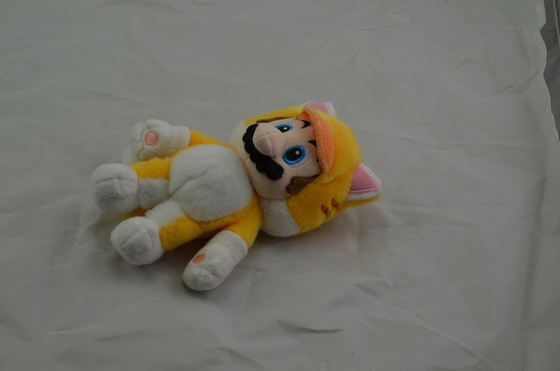 Jouets: Waschbär Mario Figur – Neuf (Voir description) à Buchs AG par SellAndBuyX