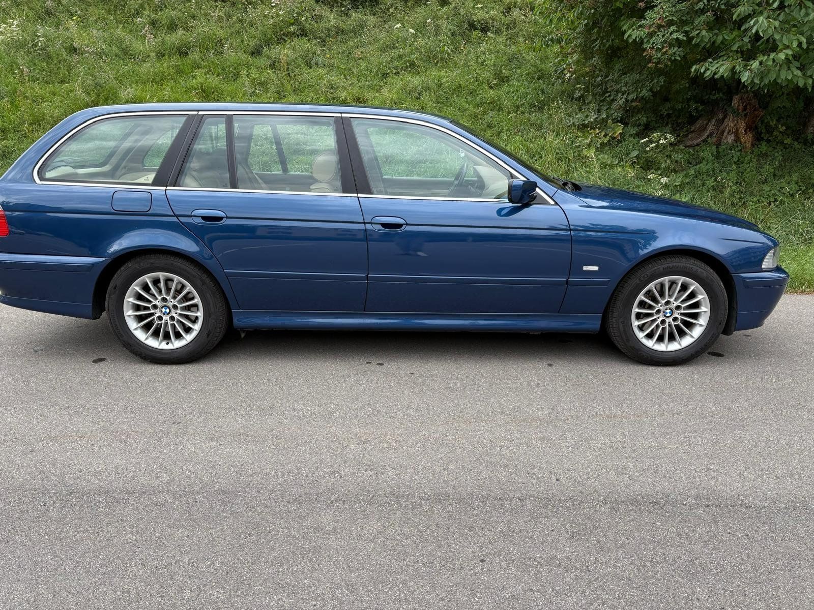 BMW Automobili: BMW 530i E39 – Usato da Chur venduto da Goggo2 2