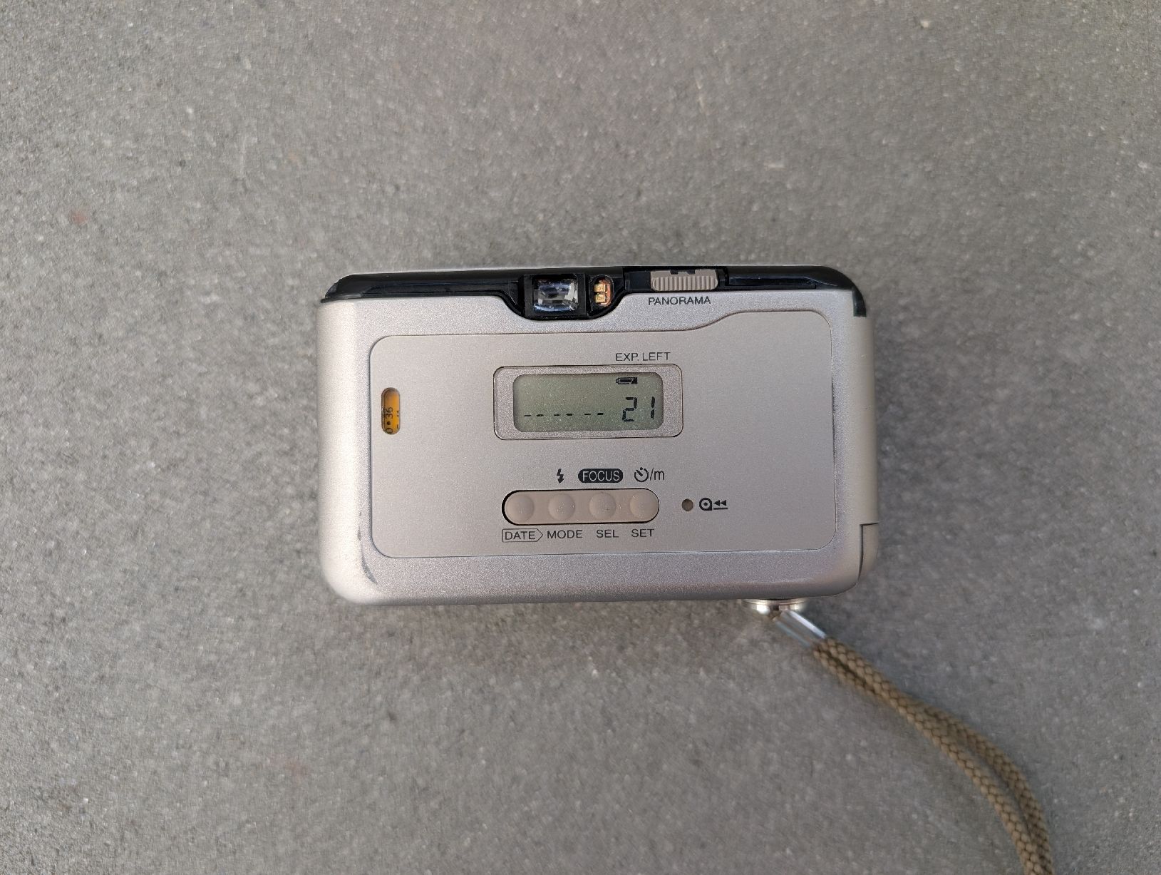 Fujifilm Fotocamera: Fujifilm Cardia mini Tiara – Difettoso da Spreitenbach venduto da san_57k8 9
