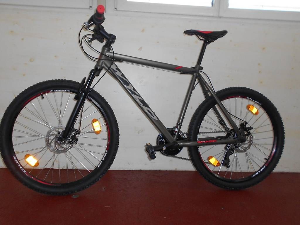 Biciclette: Velo-Mountainbike – Usato da Berneck venduto da boslo 3