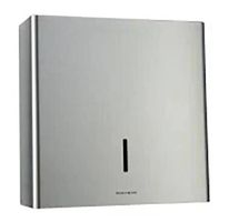 neuer CWS Toilettenpapierspender Edelstahl, silber