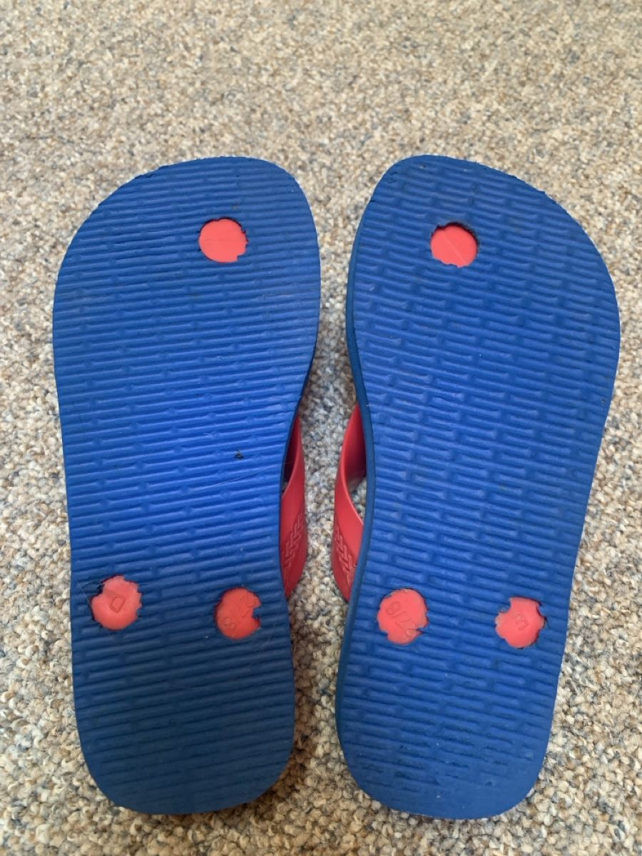 Havaianas Scarpe per ragazzi: Sandale havaianas superman  – Usato da Turbach venduto da mel_q2ry 2