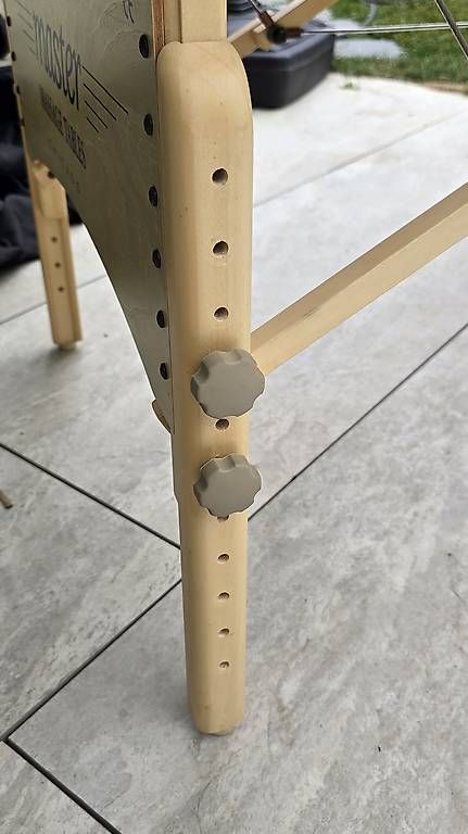 Kosmetik-& Massageliegen: Massageliege klappbar – Gebraucht aus Othmarsingen von chn_9plf 3