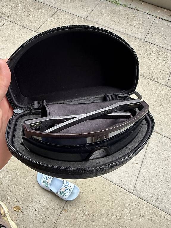 Occhiali & Lenti: VIU Sonnenbrille 3D Printed – Usato da Frauenfeld venduto da rogerkk 3