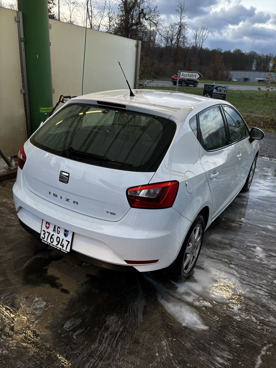 Seat Autos: SEAT Ibiza 1.2 TSI Style iTech – Gebraucht aus Möhlin von Heimerdinger 3
