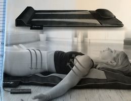 Massagematte für Rückenprobleme