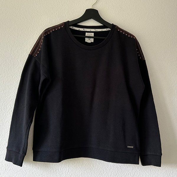 Billabong Maglioni & Felpe: BILLABONG | Kurzes Sweatshirt M | Sweatpulli Skate Surf – Usato da Engelburg venduto da Rmueller 1