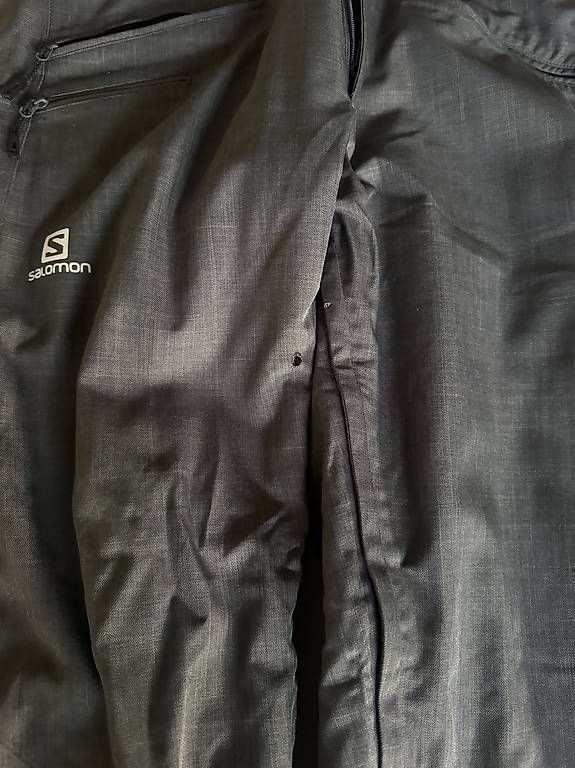 Jacken: Veste et pantalon de ski – Gebraucht aus Sion von kikhaus 4